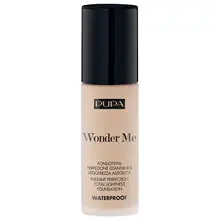 Fondotinta Wonder Me make up 30 ml 009 Alabastro-Neutro