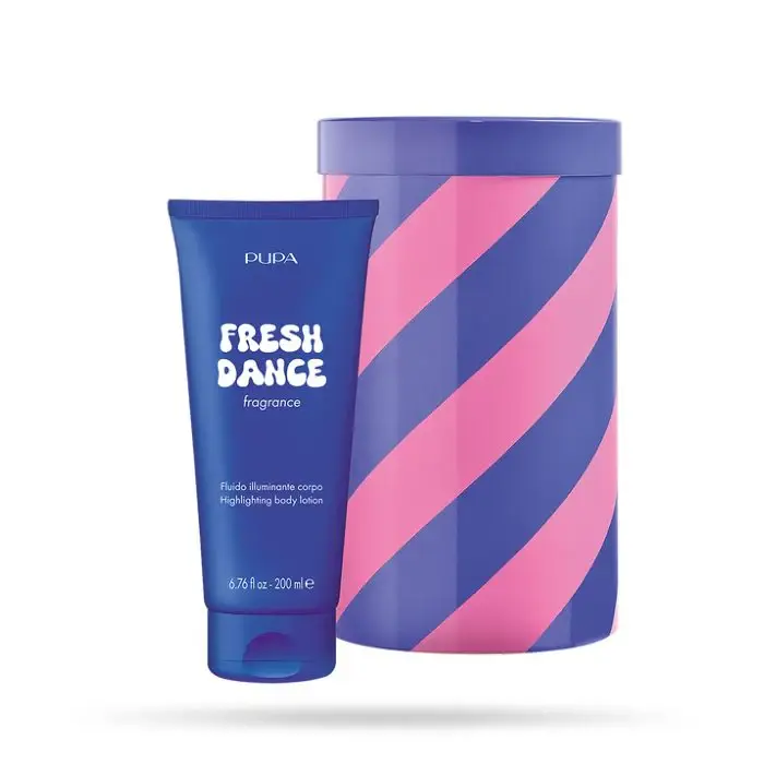 Fresh Dance - Fluido illuminante corpo 200 ml