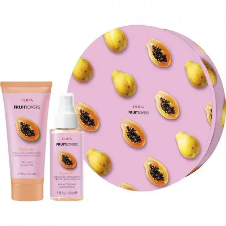 Fruit Lovers Papaya Bio - Cofanetto