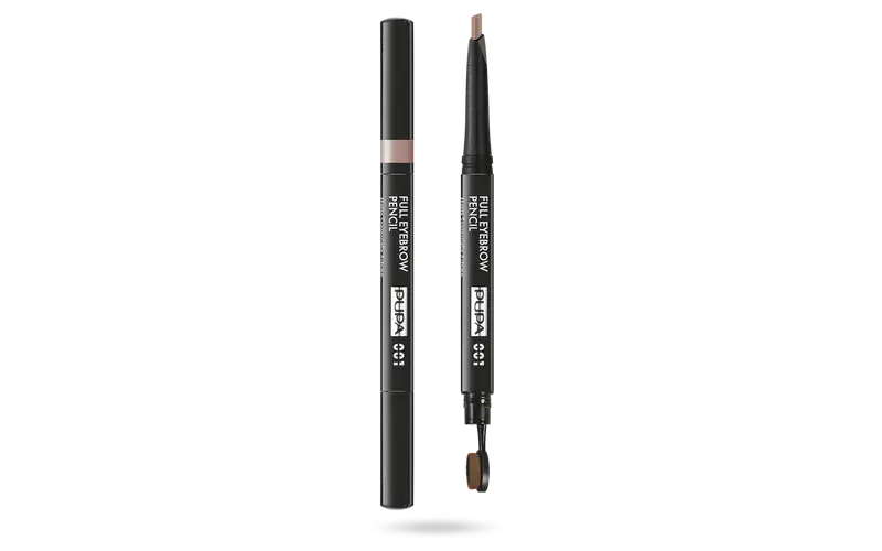 Pupa Full Eyebrow Pencil 0.2GR / 001 blonde