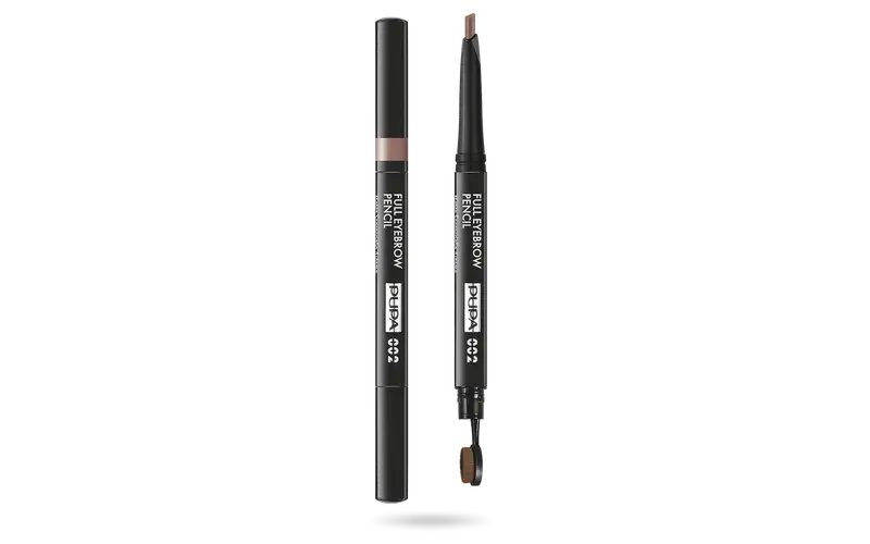 Pupa Full Eyebrow Pencil 0.2GR / 002 brown