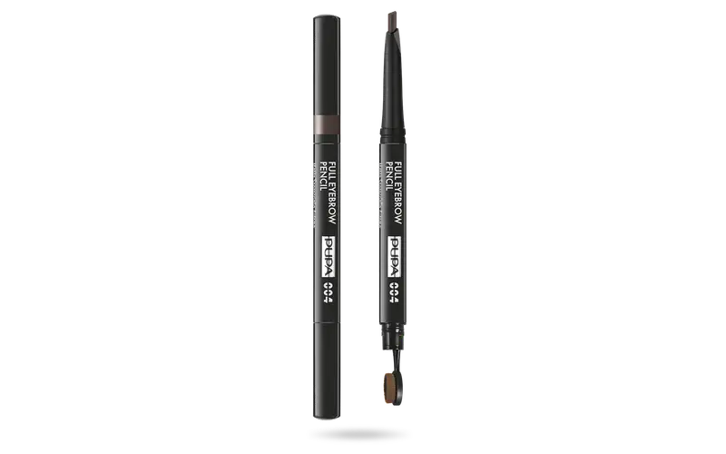 Pupa Full Eyebrow Pencil 0.2GR / 004 extra dark
