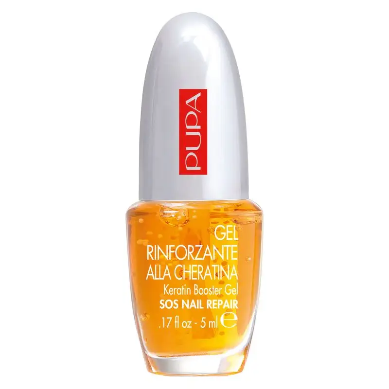 Gel Rinforzante Alla Cheratina