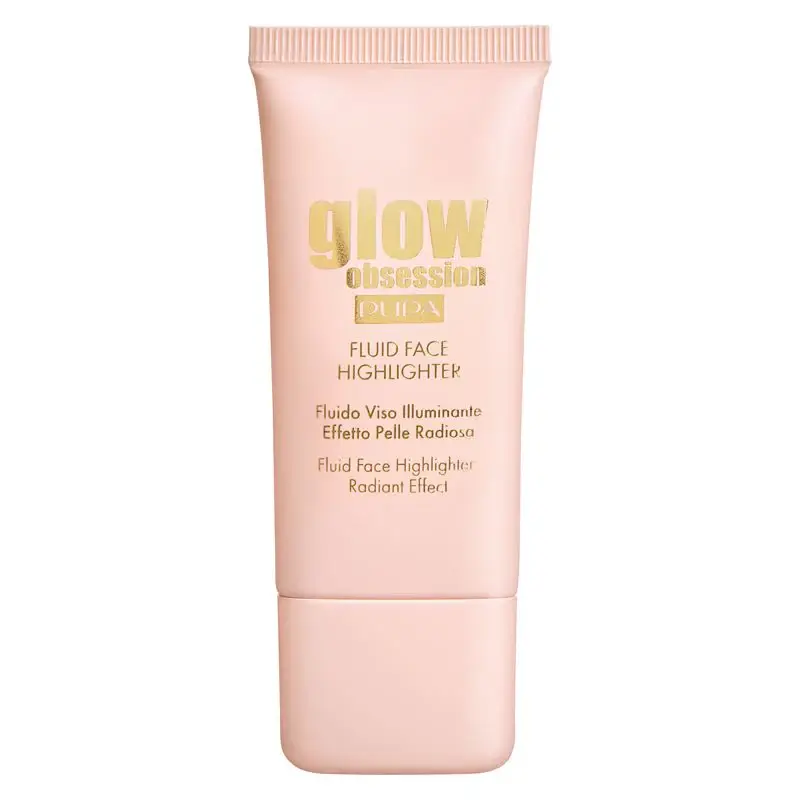 Glow Obsession Illuminanti Fluidi 003 - Bronzo