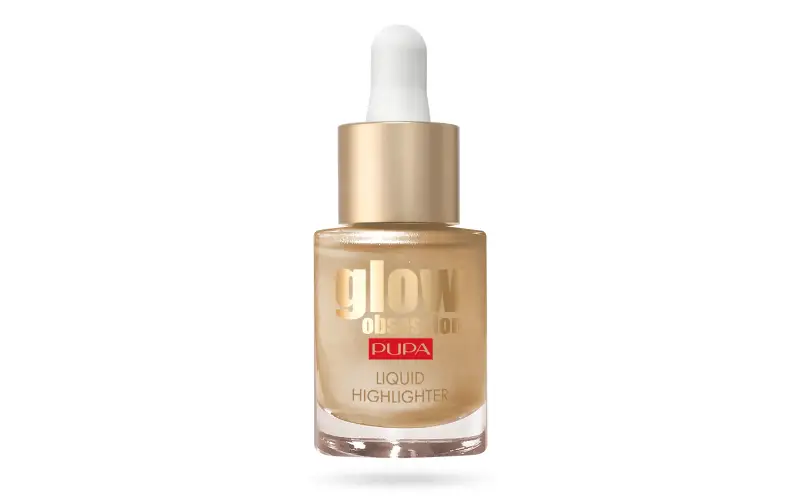 Glow Obsession Liquido Illuminante Senza Parabeni 100 Sunrise For Face 13,5 ml