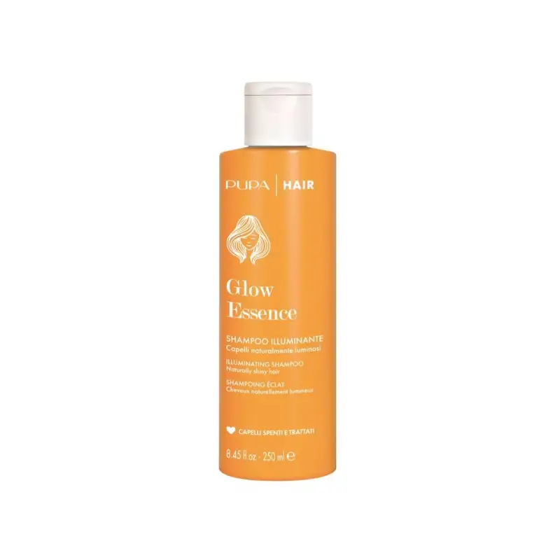 Pupa Hair Glow Essence Shampoo Illuminante - Shampoo