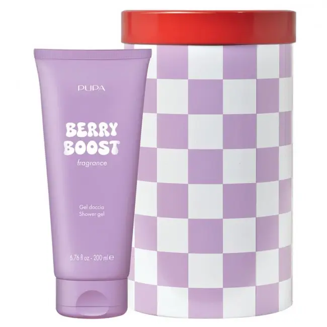 Happybox Berry Boost - Shower gel 200 ml