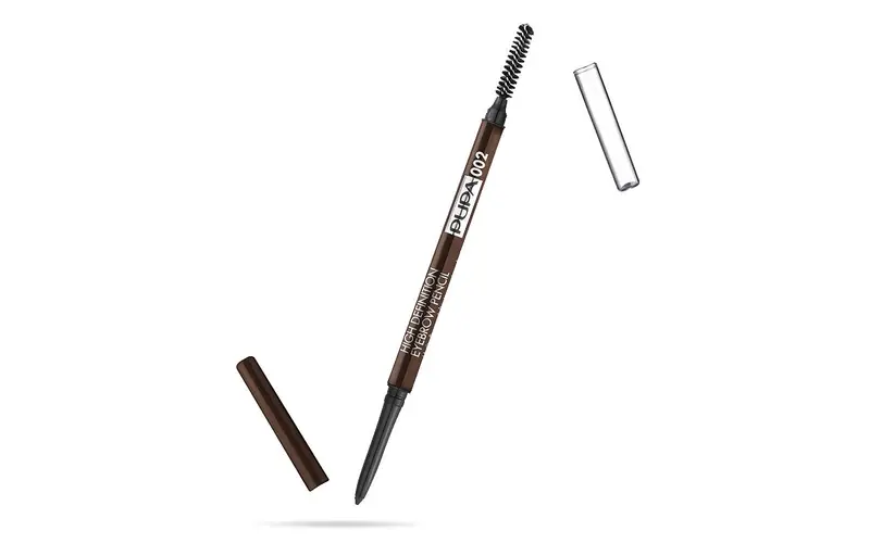 Pupa High Definition Eyebrow Pencil 0.09GR / 002 brown