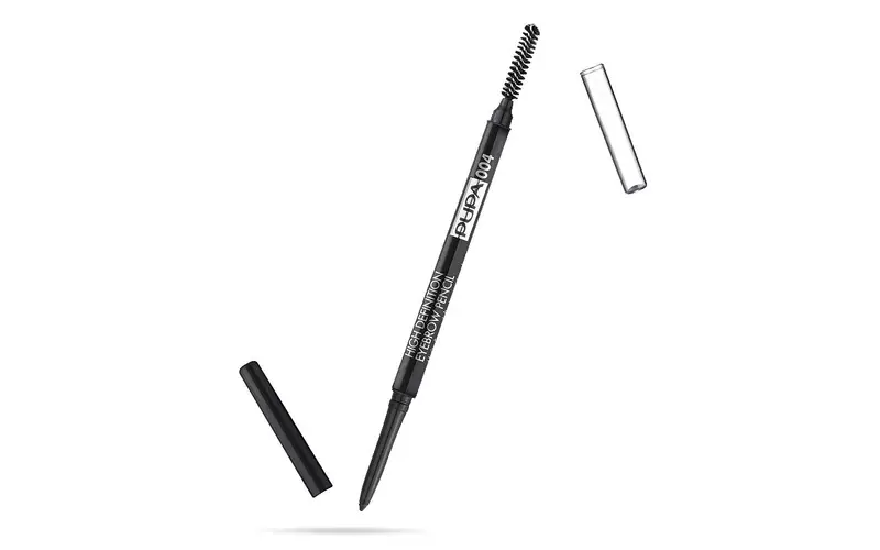 Pupa High Definition Eyebrow Pencil 0.09GR / 004 extra dark