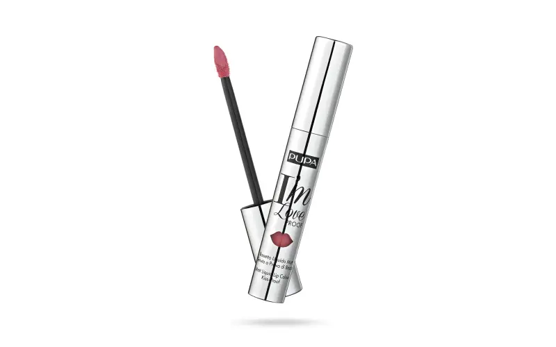 I' m Loveproof Rossetto Liquido Opaco Senza Parabeni 004 Rosa Intenso 2,7 ml