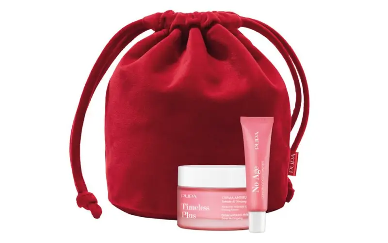 Kit Pupa - No Age + Timeless Plus