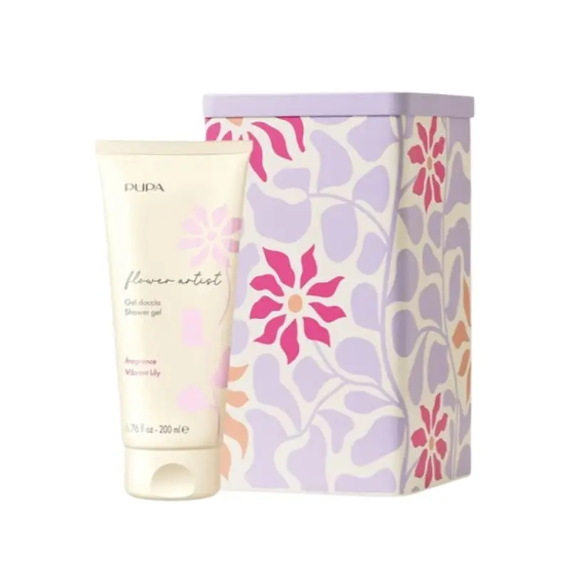 Kit Pupa - Vibrant Lily Shower gel 200 ml