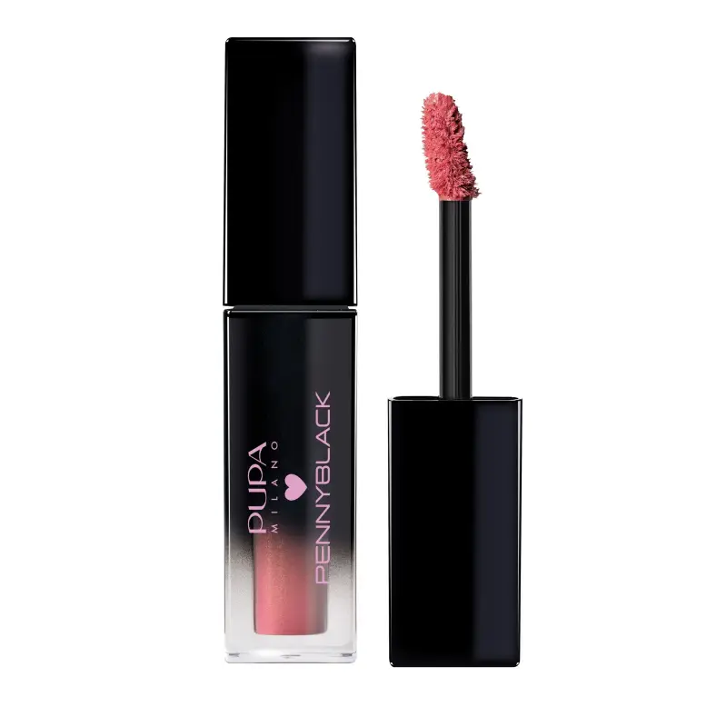 Labbra Glitz 'N Glam Rossetto Fluido 002 - SPARKLING ROSE - Rossetti