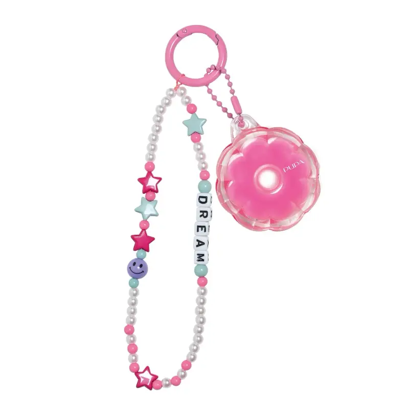 Labbra Happy Charms DREAM ROSA - Gloss,Altro accessori make up