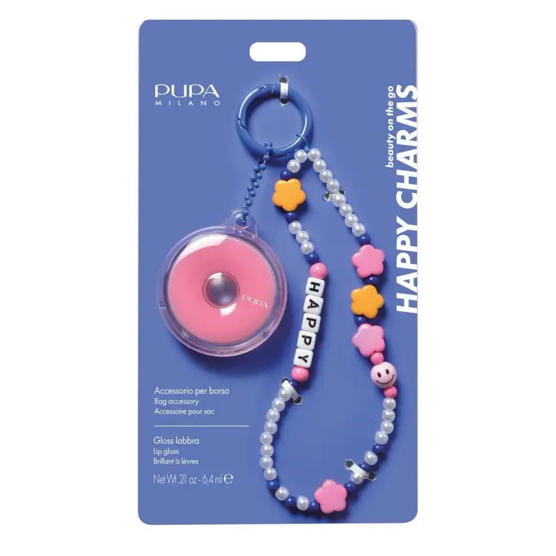 Labbra Happy Charms HAPPY BLU - Gloss, Altro accessori make up miniatura 2