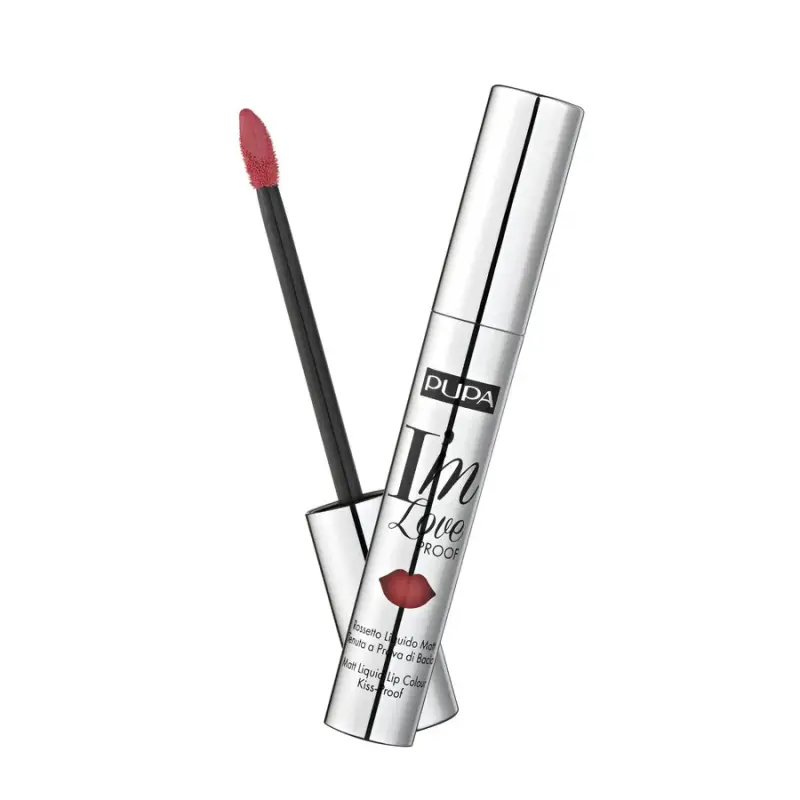 Labbra I'm Loveproof 003 Rose Nude - Rossetti