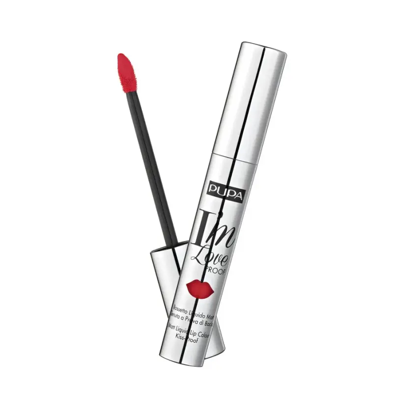 Labbra I'm Loveproof 010 Fire Red - Rossetti