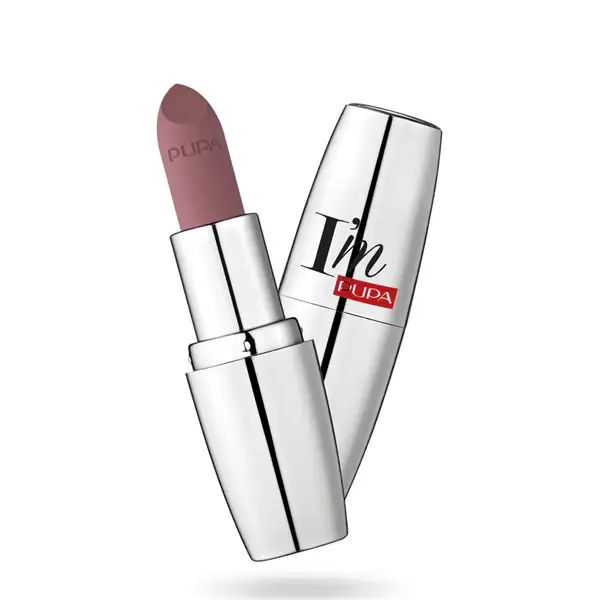 Labbra I'm Matt 011 intense nude - Rossetti