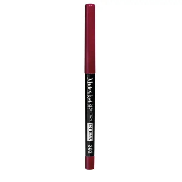 Labbra Made To Last Definition Lips 302 chic burgundy - Matita labbra