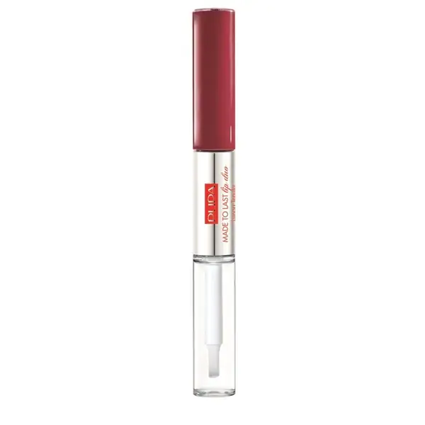 Labbra Made To Last Lip Duo 005 deep ruby - Gloss,Rossetti