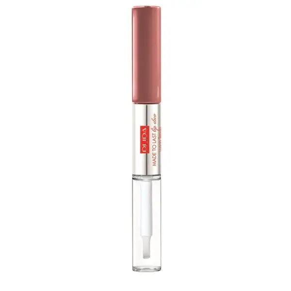 Labbra Made To Last Lip Duo 011 natural brown - Gloss,Rossetti