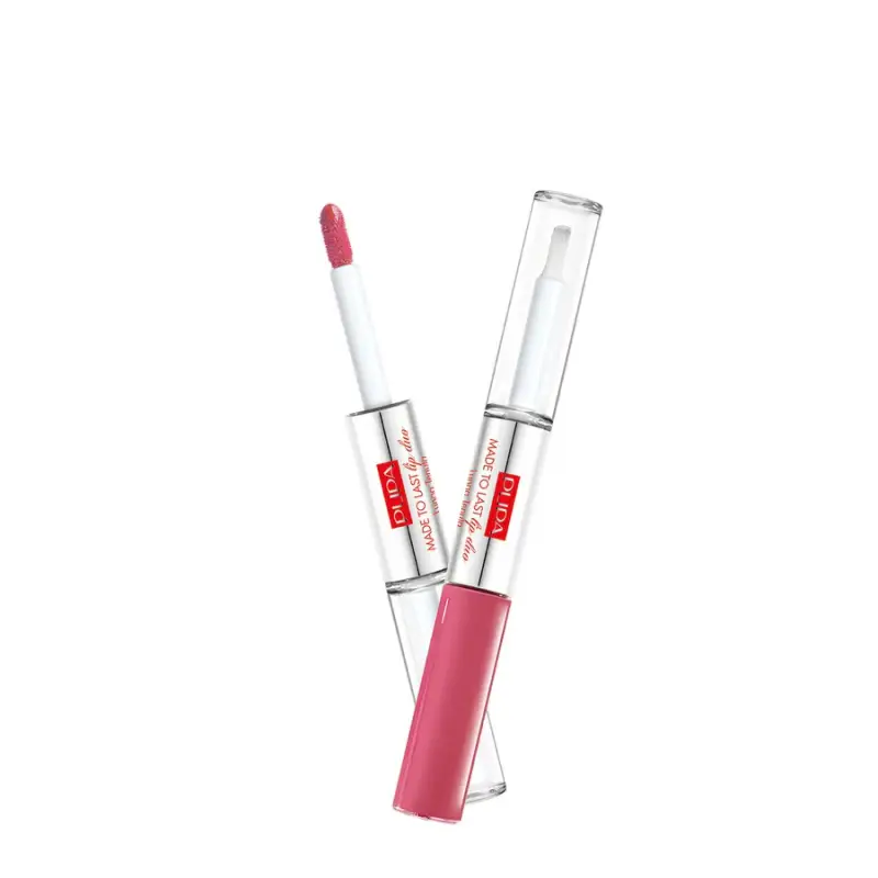 Labbra Made To Last Lip Duo 016 Hot Pink - Gloss,Rossetti