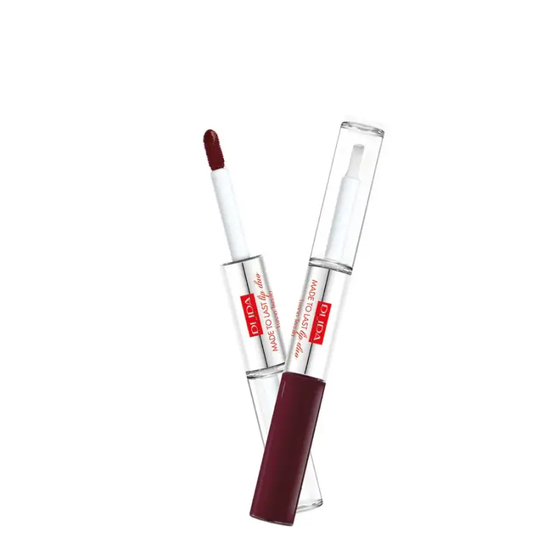 Labbra Made To Last Lip Duo 017 Red Wine - Gloss,Rossetti