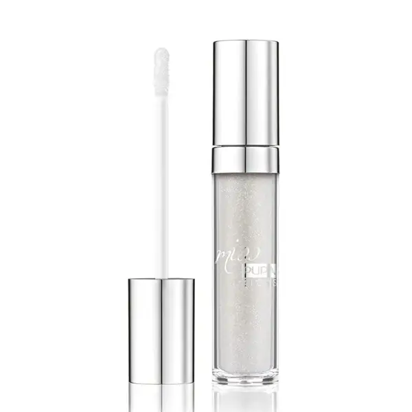 Labbra Miss Pupa Gloss 101 Pearly Clear - Gloss