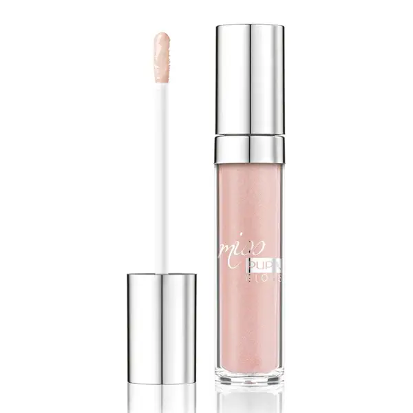 Labbra Miss Pupa Gloss 102 Sexy Skin - Gloss