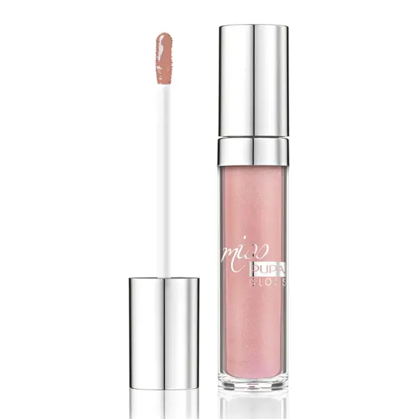 Labbra Miss Pupa Gloss 200 Juicy Glaze - Gloss