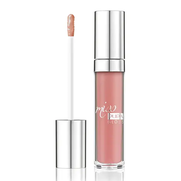 Labbra Miss Pupa Gloss 300 Soft Kiss - Gloss