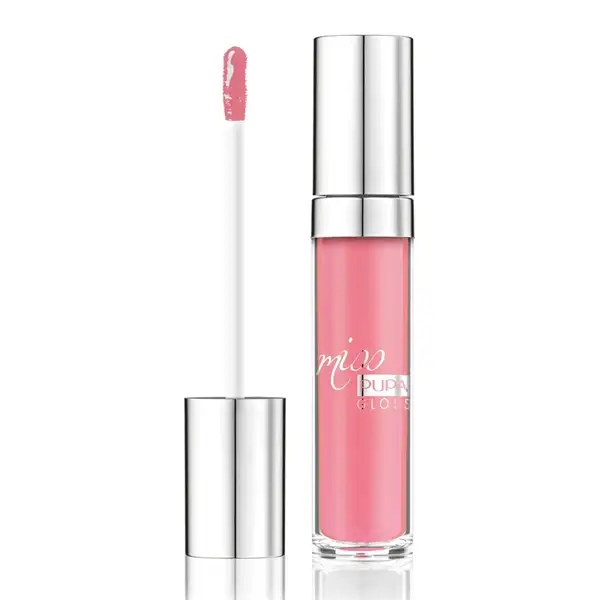 Labbra Miss Pupa Gloss 302 Ingenious Pink - Gloss