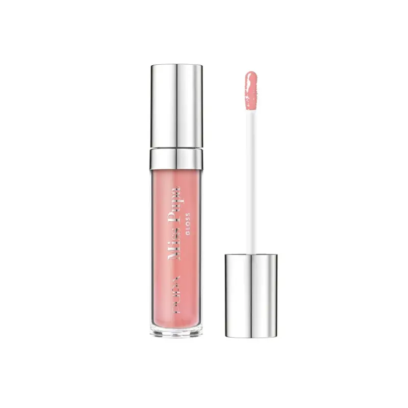 Labbra Miss Pupa Gloss 401 Lovely Pink - Gloss