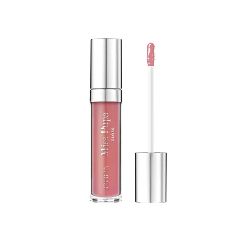 Labbra Miss Pupa Gloss 402 Blossom Pink - Gloss