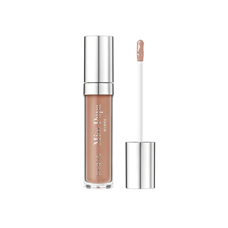 Labbra Miss Pupa Gloss 403 Nude Obsession - Gloss