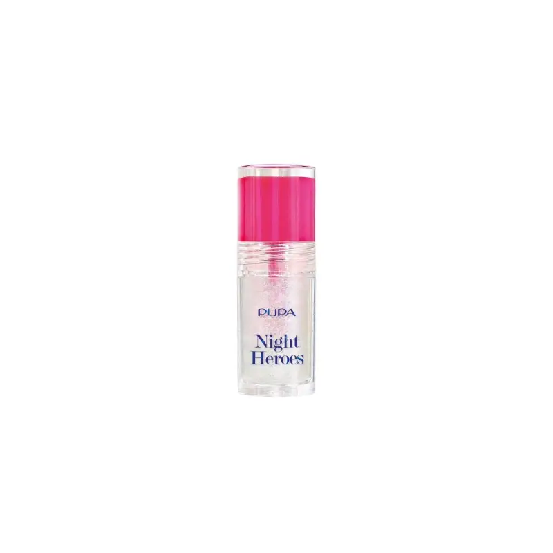 Labbra Night Heroes Olio-balsamo labbra wonder elixir - Gloss