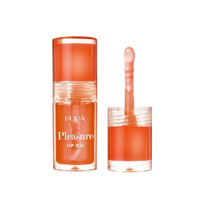 Labbra Pleasure Lip Oil 002 EXOTIC PAPAYA - Gloss