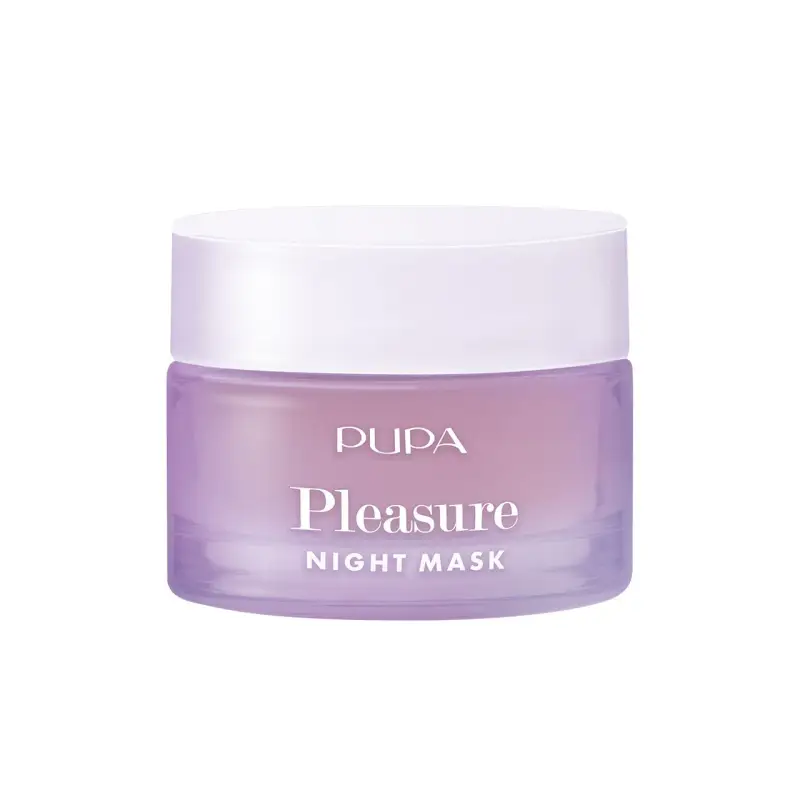 Labbra Pleasure Night Mask - Balsamo labbra,Maschera labbra