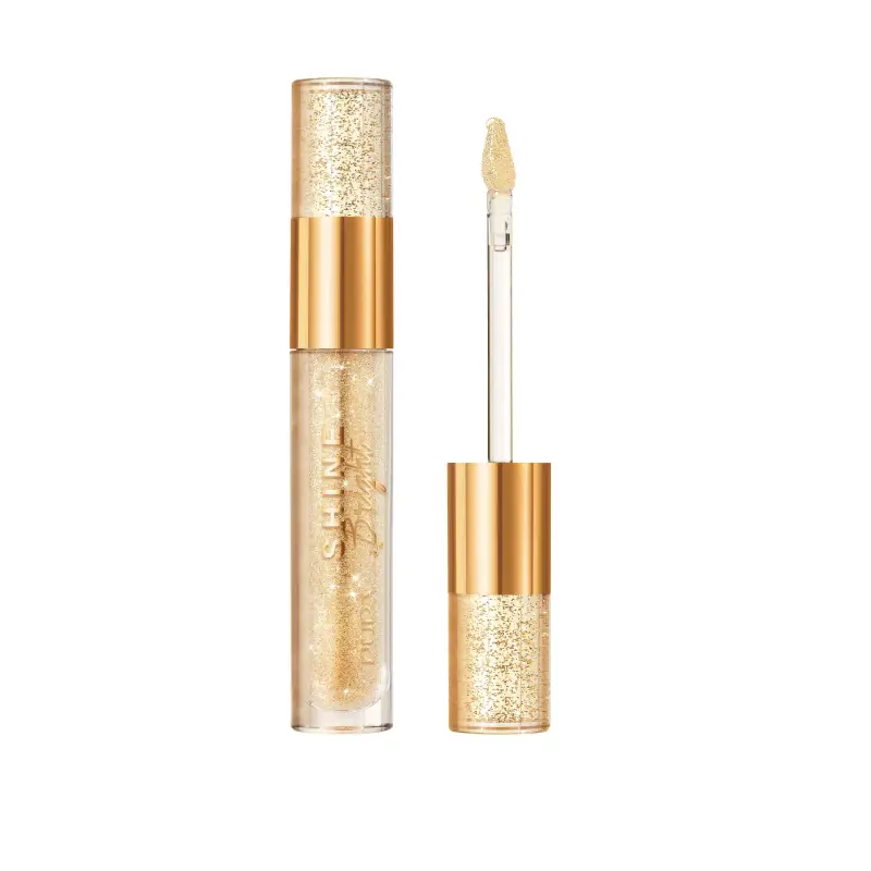 Labbra Shine Bright Jelly Lip Gloss Starlight Gold - Gloss