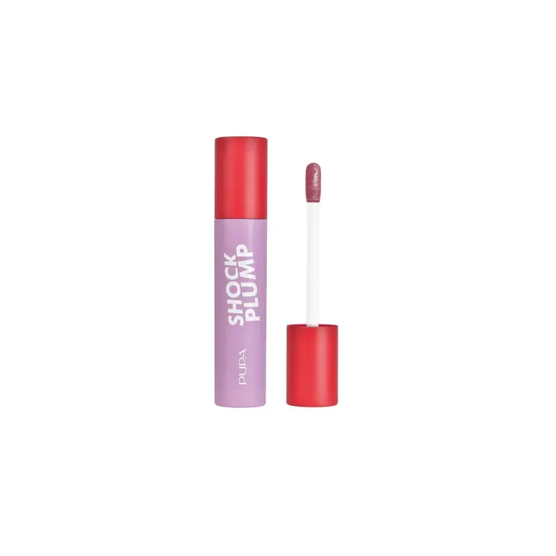 Labbra Shock Plump 004 Cherry Cola - Gloss,Volumizzante labbra,Trattamento volumizzante labbra