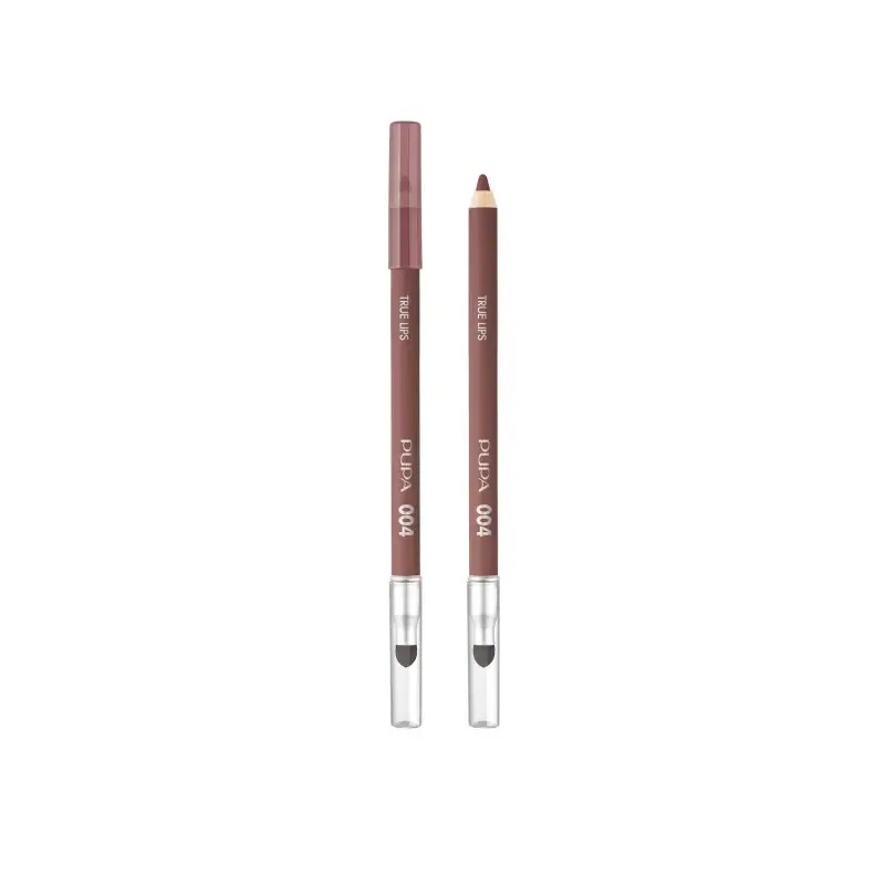 Labbra True Lips 004 Plain Brown - Matita labbra