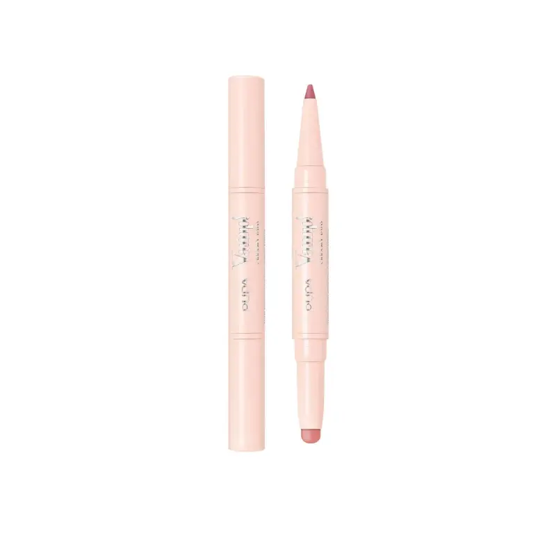 Labbra Vamp! Creamy Duo 004 Light Rose - Matita labbra,Matitone labbra,Rossetti