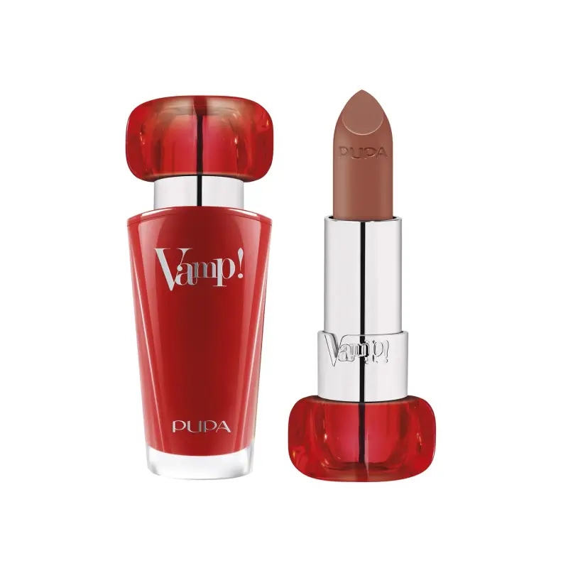 Labbra Vamp! Lipstick 106 Cappuccino - Rossetti