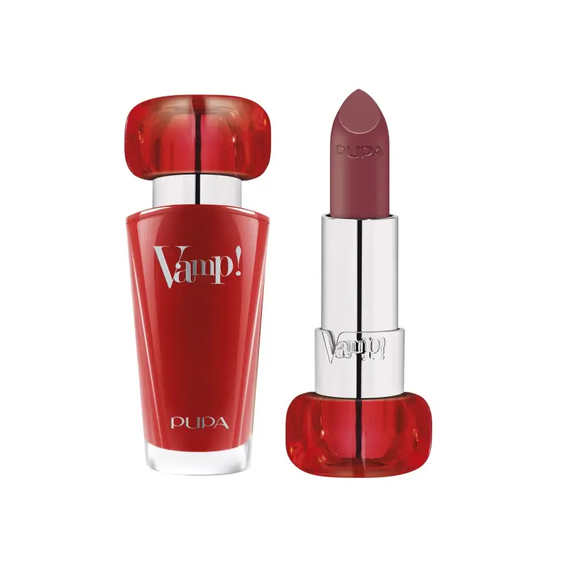 Labbra Vamp! Lipstick 200 Tawney Red - Rossetti