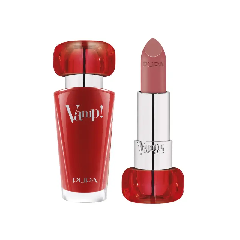 Labbra Vamp! Lipstick 206 Toasted Rose - Rossetti