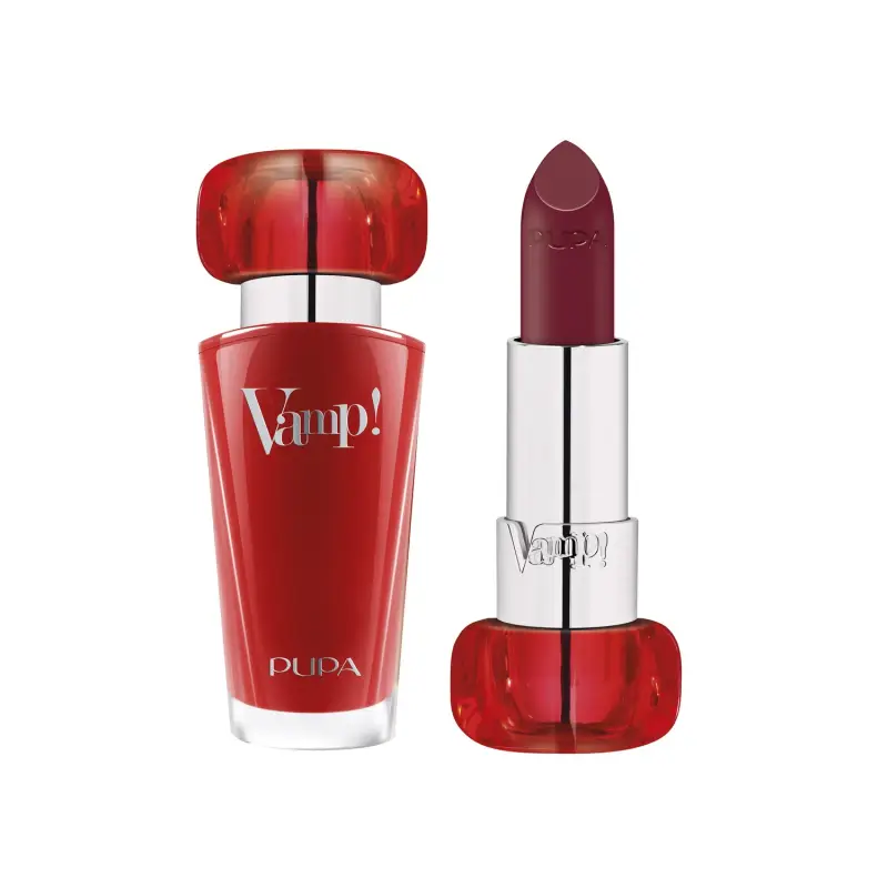 Labbra Vamp! Lipstick 300 Scarlet Bordeaux - Rossetti