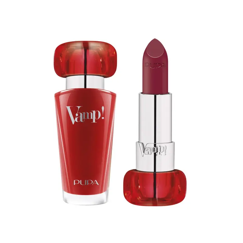 Labbra Vamp! Lipstick 301 Intense Red - Rossetti