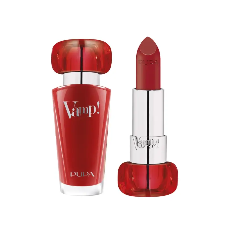 Labbra Vamp! Lipstick 303 Iconic Red - Rossetti
