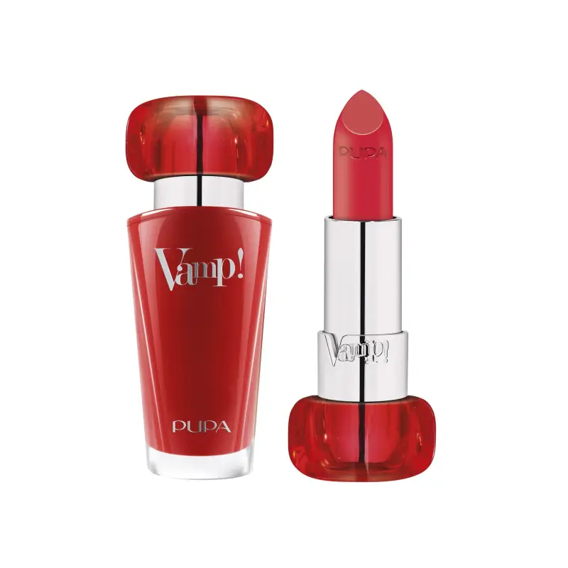 Labbra Vamp! Lipstick 307 Coral Island - Rossetti