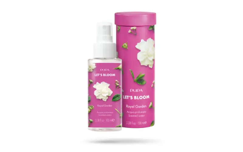 Pupa Let's Bloom - Royal Garden